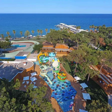 Resort Rixos Sungate - The Land Of Legends Access 5*