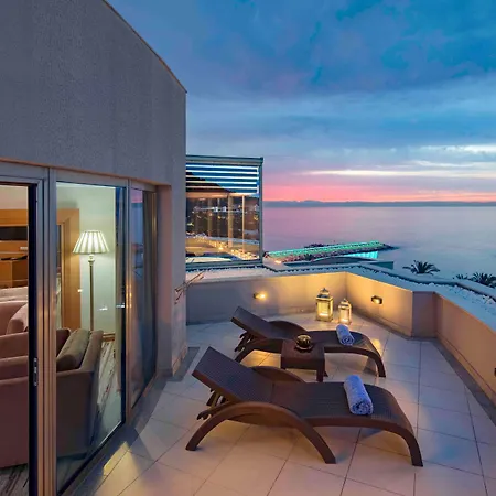 Üdülőközpont Rixos Sungate - The Land Of Legends Access Beldibi