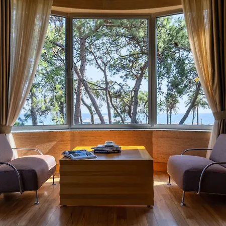 Rixos Sungate - The Land Of Legends Access
