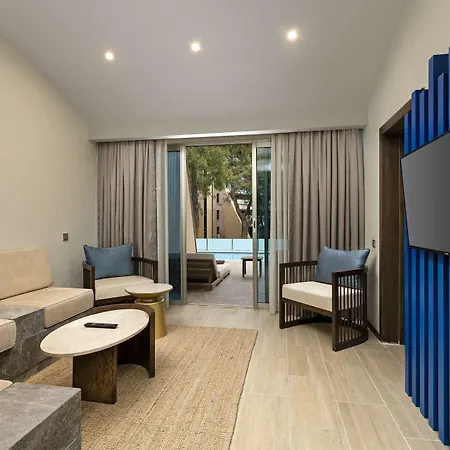 Rixos Sungate - The Land Of Legends Access אתר נופש 5*