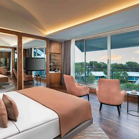Rixos Sungate - The Land Of Legends Access אתר נופש