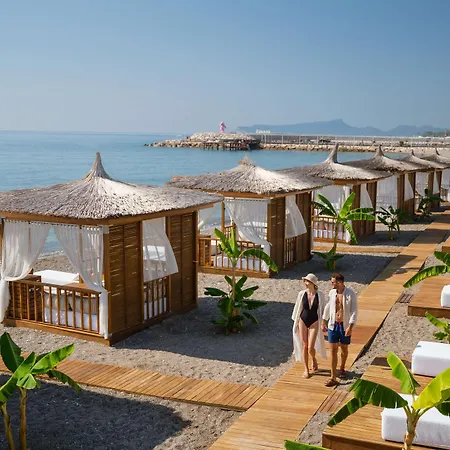 Rixos Sungate - The Land Of Legends Access אתר נופש בלדיבי