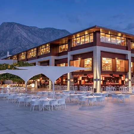 Resort Rixos Sungate - The Land Of Legends Access 5*