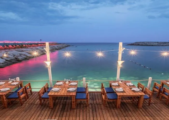 Rixos Sungate - The Land Of Legends Access