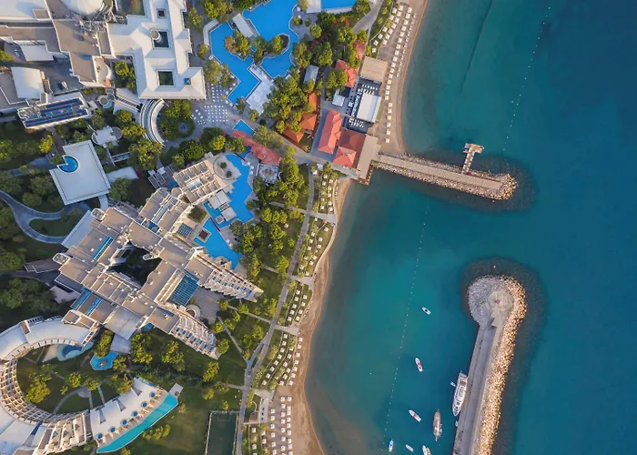 Rixos Sungate - The Land Of Legends Access