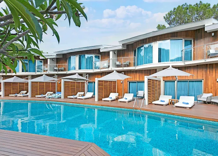 Rixos Sungate - The Land Of Legends Access 5*