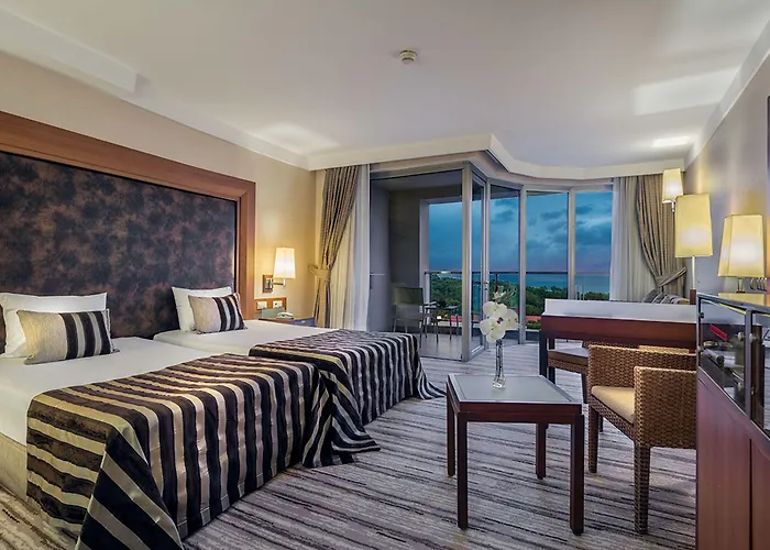 Rixos Sungate - The Land Of Legends Access 5*