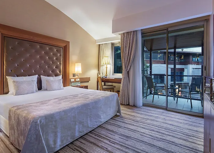 منتجع Rixos Sungate - The Land Of Legends Access بيلديبي