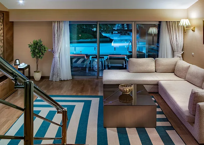 Rixos Sungate - The Land Of Legends Access 5*