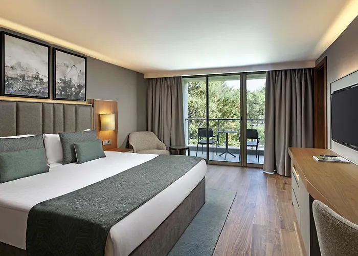 Rixos Sungate - The Land Of Legends Access منتجع