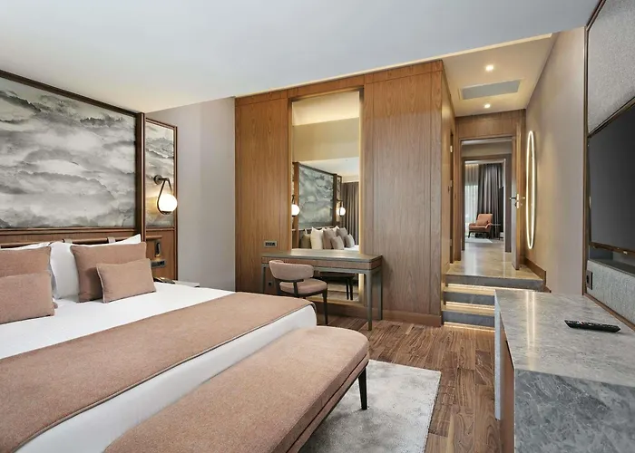 Rixos Sungate - The Land Of Legends Access منتجع 5*