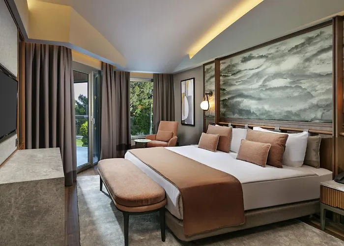 Rixos Sungate - The Land Of Legends Access 5*