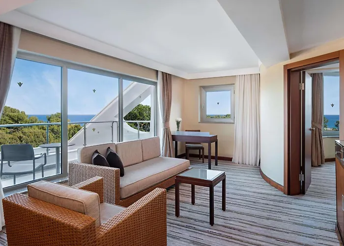 منتجع Rixos Sungate - The Land Of Legends Access