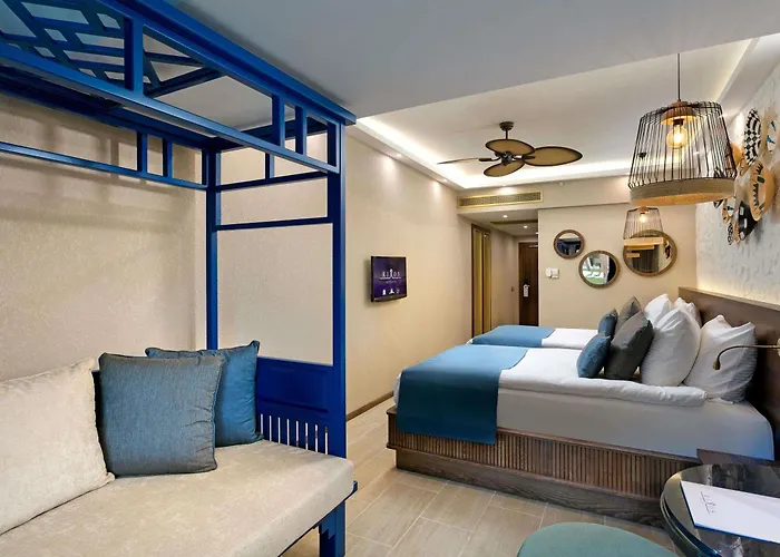 منتجع Rixos Sungate - The Land Of Legends Access