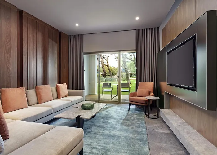 منتجع Rixos Sungate - The Land Of Legends Access 5*