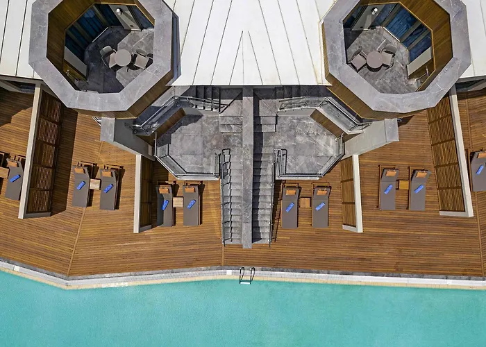 Rixos Sungate - The Land Of Legends Access