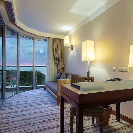 Rixos Sungate - The Land Of Legends Access 5* 贝尔迪比