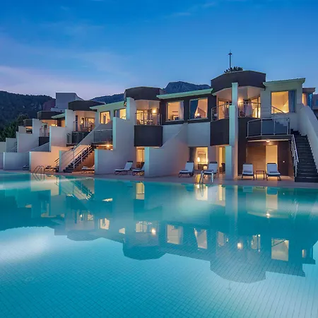 Rixos Sungate - The Land Of Legends Access