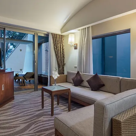 Rixos Sungate - The Land Of Legends Access