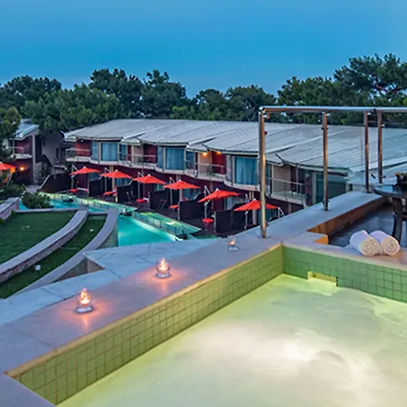 Rixos Sungate - The Land Of Legends Access 贝尔迪比