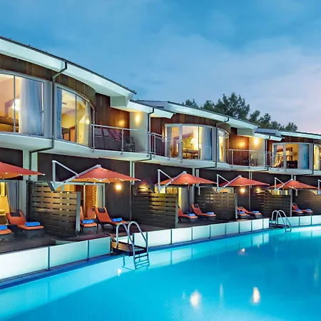 Rixos Sungate - The Land Of Legends Access 5*