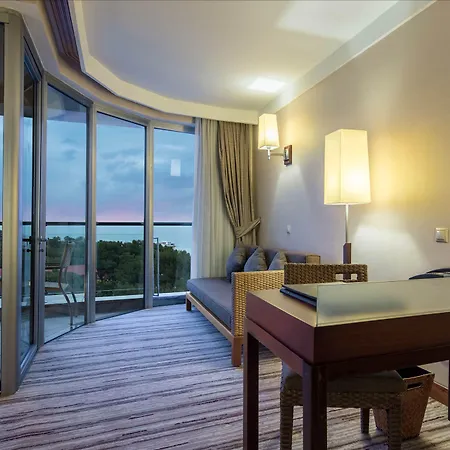 度假村 Rixos Sungate - The Land Of Legends Access 贝尔迪比