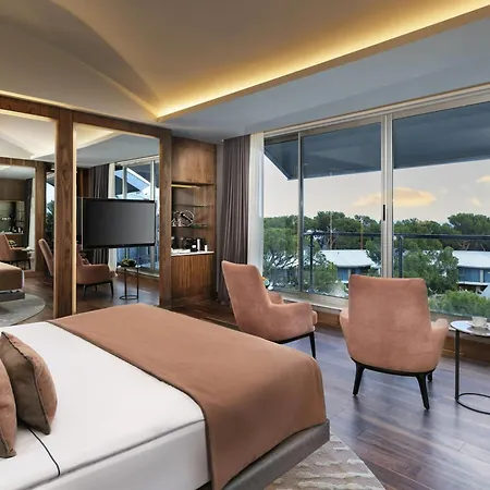 度假村 Rixos Sungate - The Land Of Legends Access