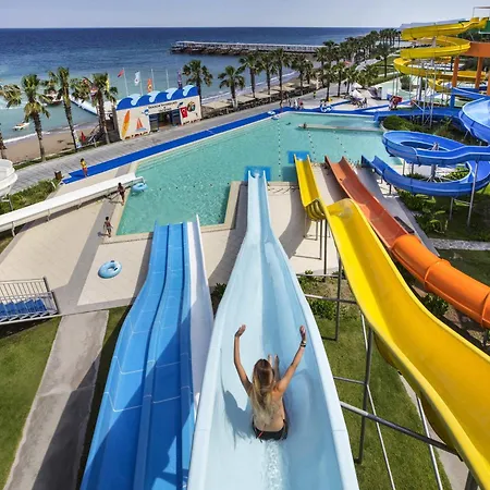 Rixos Sungate - The Land Of Legends Access 5*