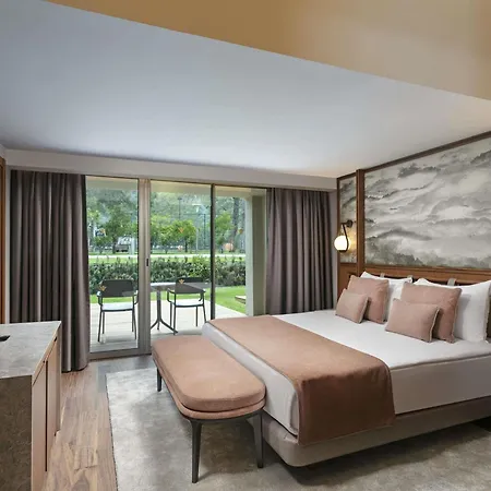 Rixos Sungate - The Land Of Legends Access 度假村