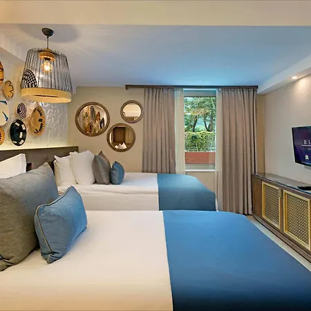 度假村 Rixos Sungate - The Land Of Legends Access 贝尔迪比