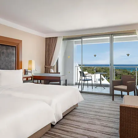Rixos Sungate - The Land Of Legends Access Курортный комплекс