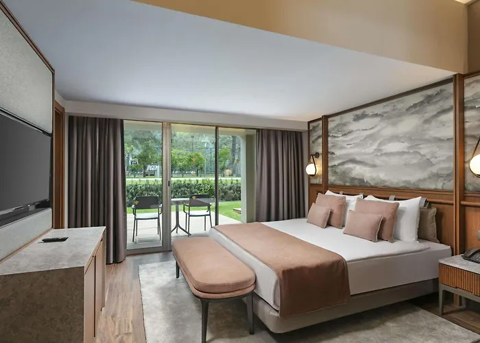 Rixos Sungate - The Land Of Legends Access Rezort