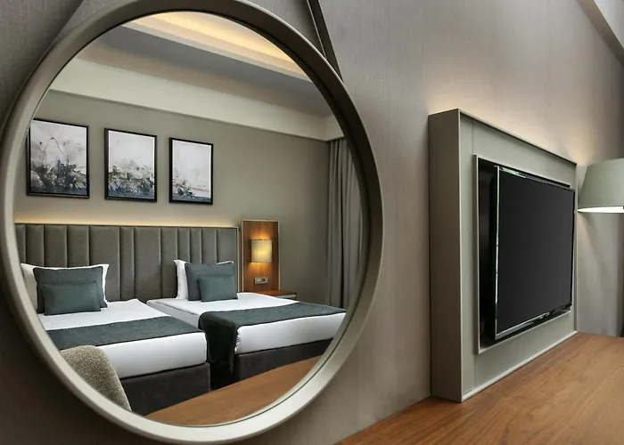 Rezort Rixos Sungate - The Land Of Legends Access Beldibi (Kemer)